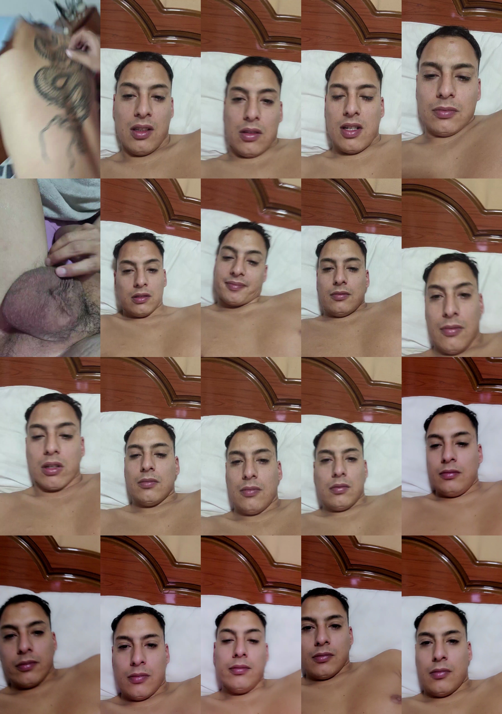 Braiancool  19-05-2022 Recorded Video fuckass