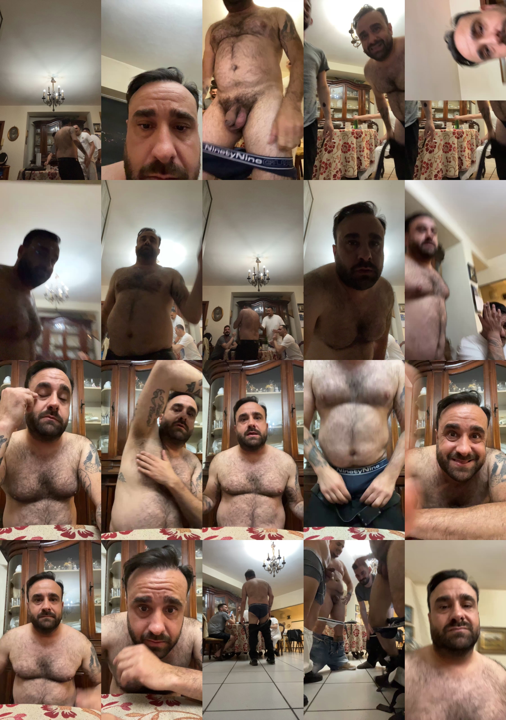 Gennaro242  19-05-2022 Recorded Video kink