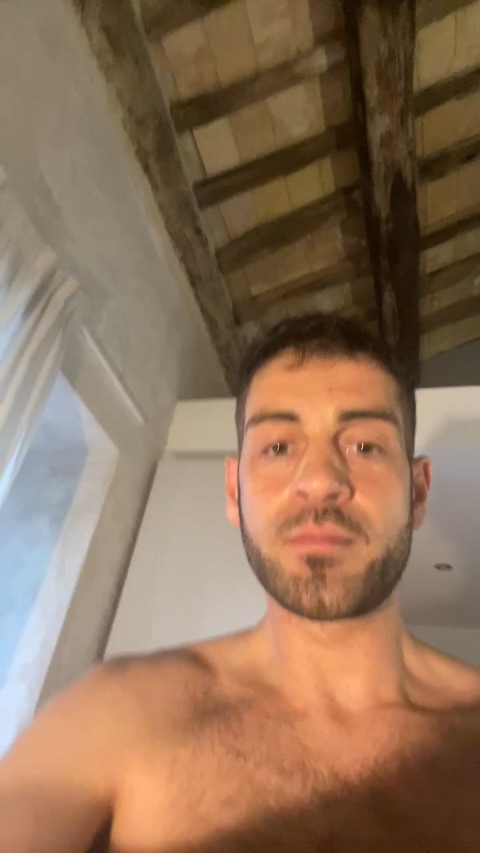 MarcoItaly  18-05-2022 Recorded Video nude