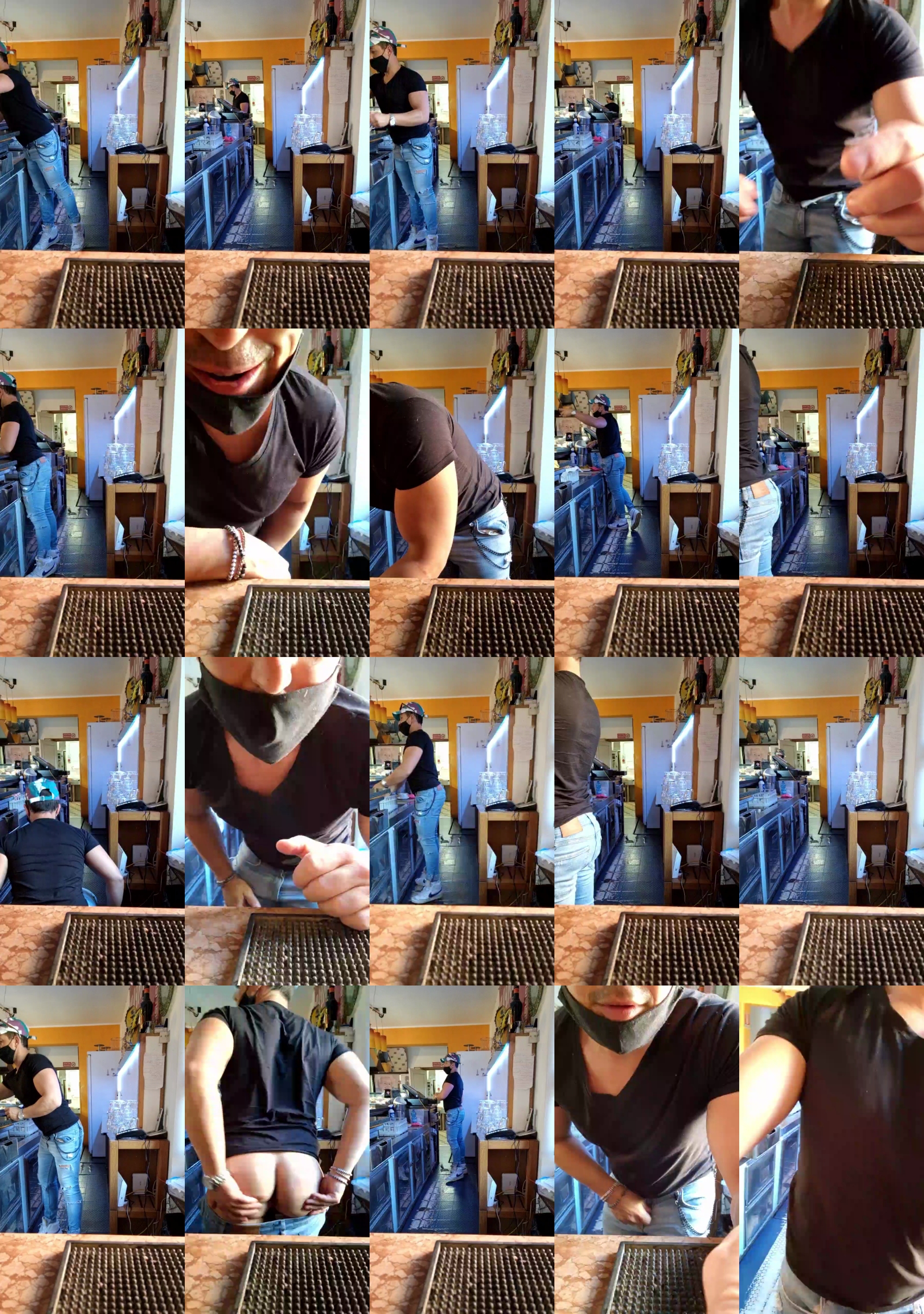 Marcorossi6987  19-05-2022 Recorded Video blowjob