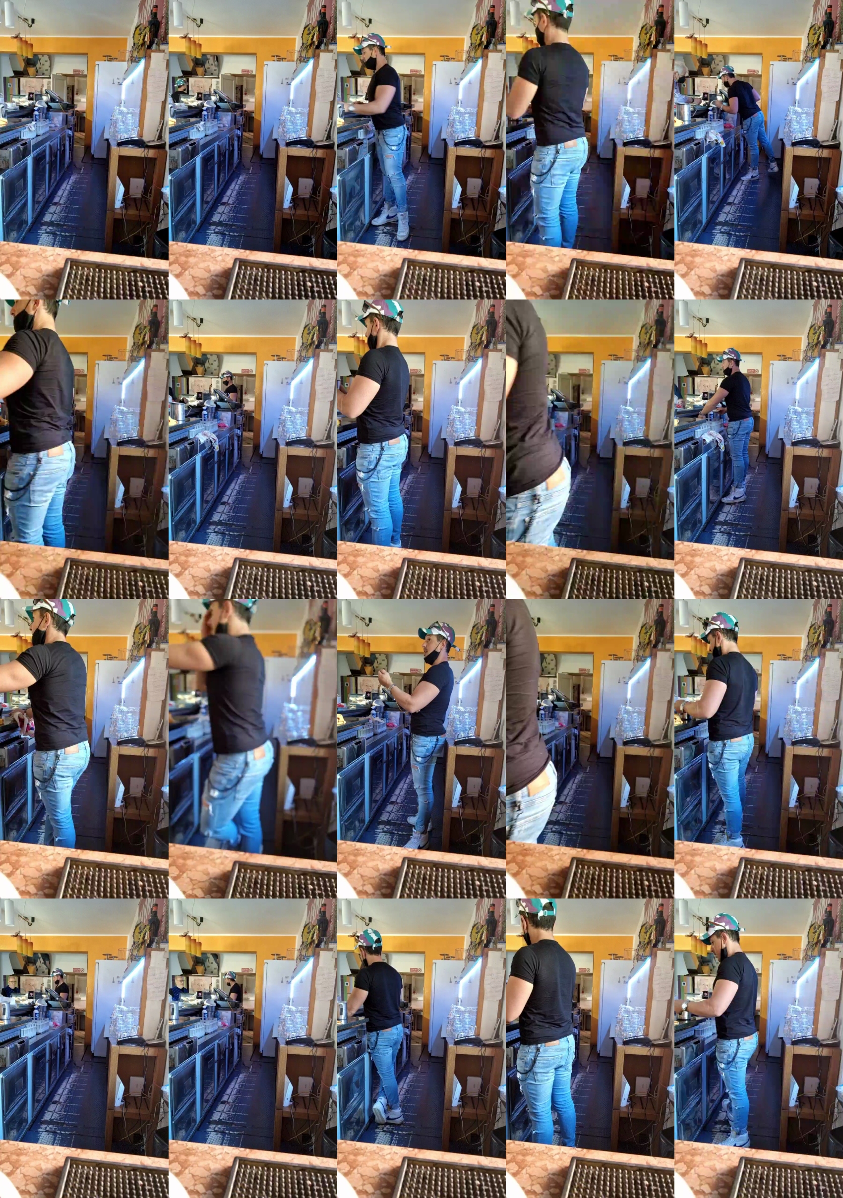 Marcorossi6987  19-05-2022 Recorded Video strip