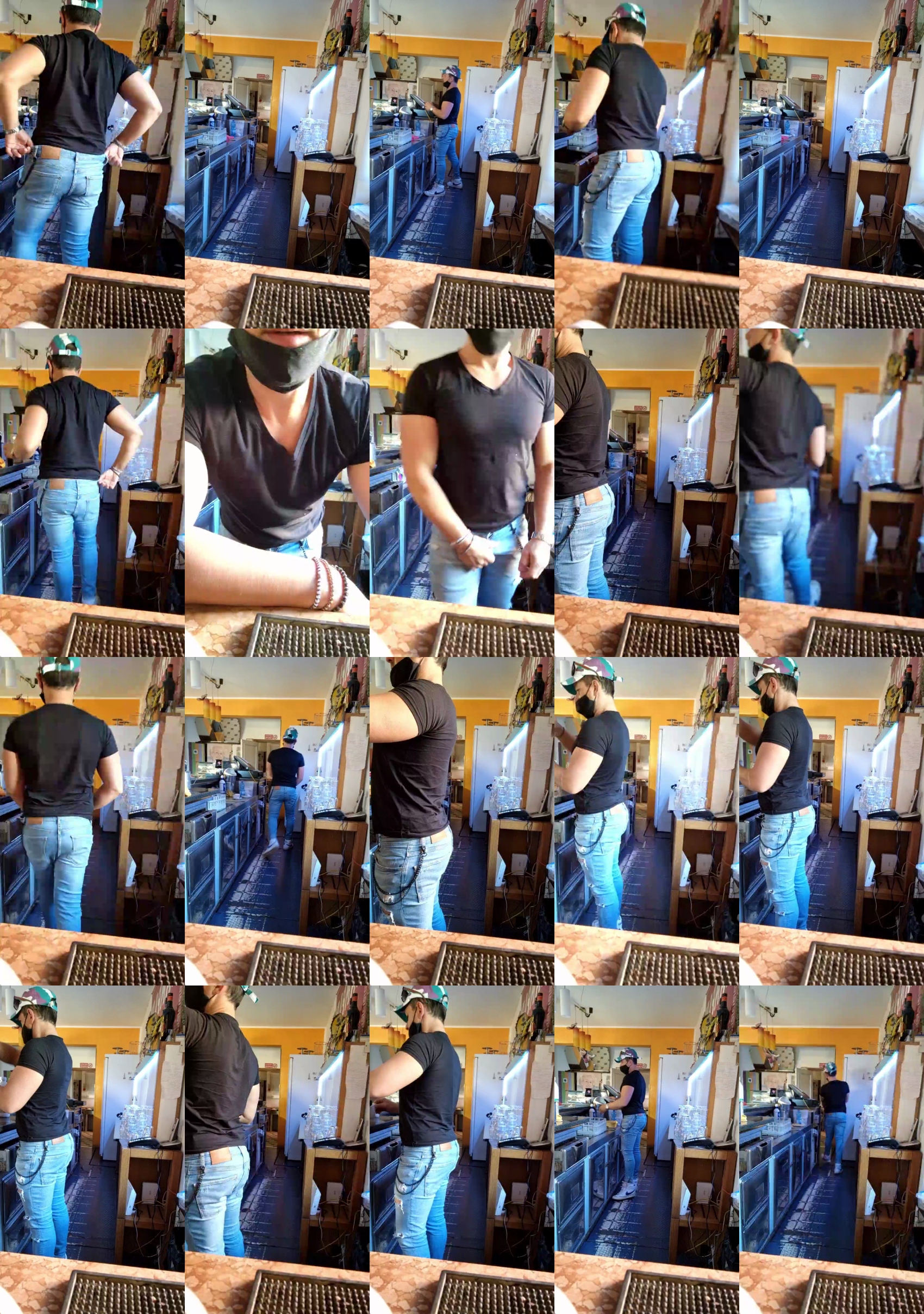 Marcorossi6987  19-05-2022 Recorded Video sexybody