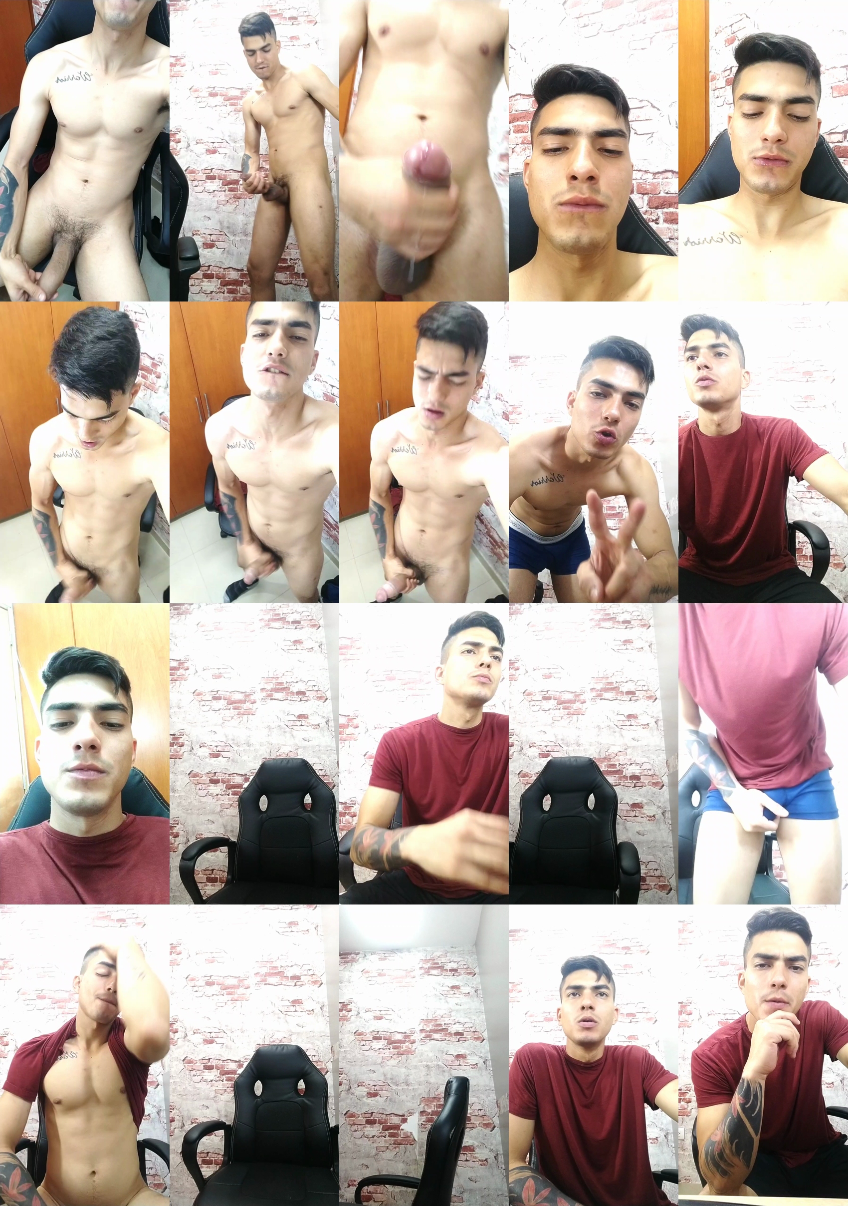 Pablo_Locket  19-05-2022 Recorded Video fuckme