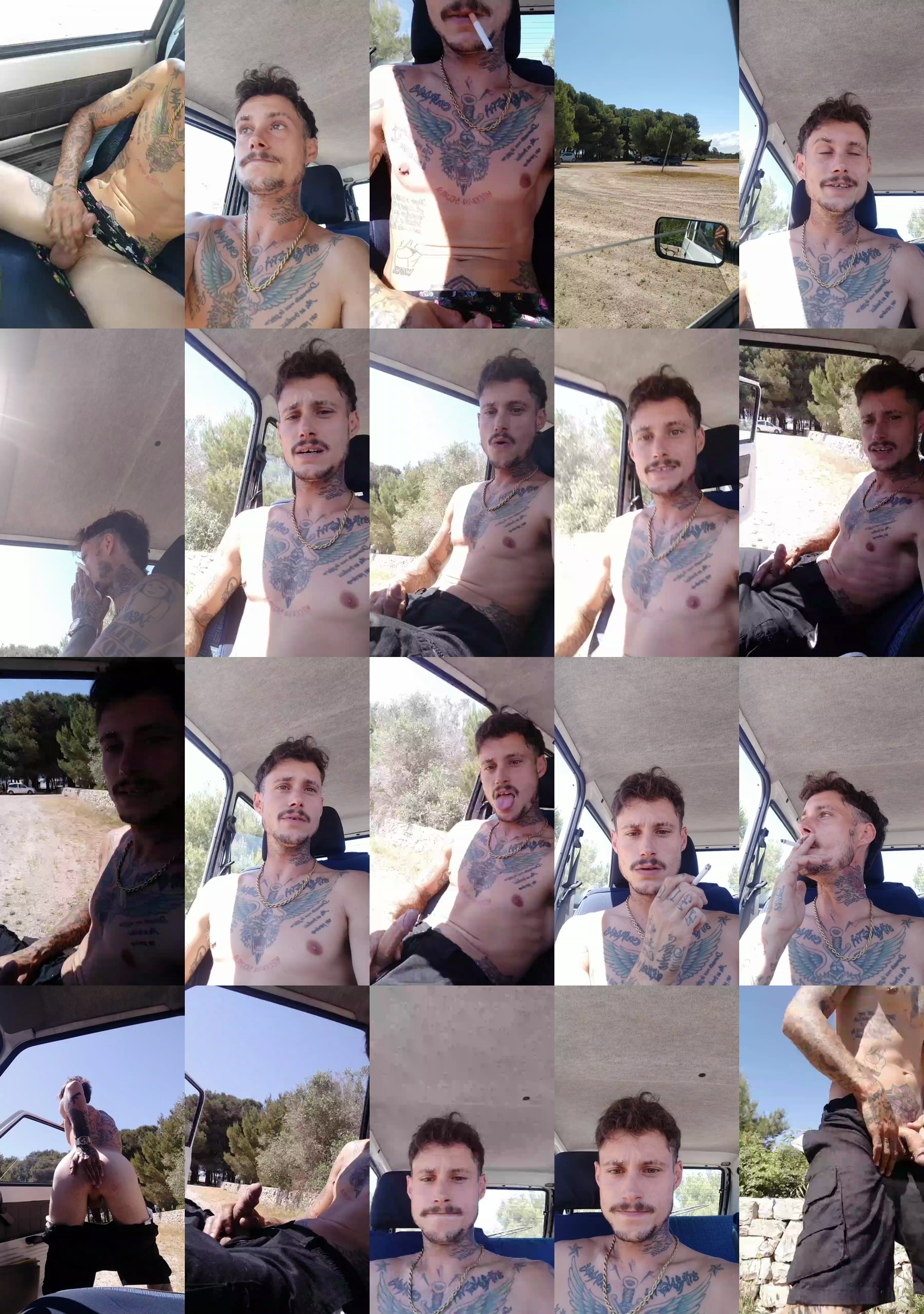Realboy994  19-05-2022 Recorded Video hard