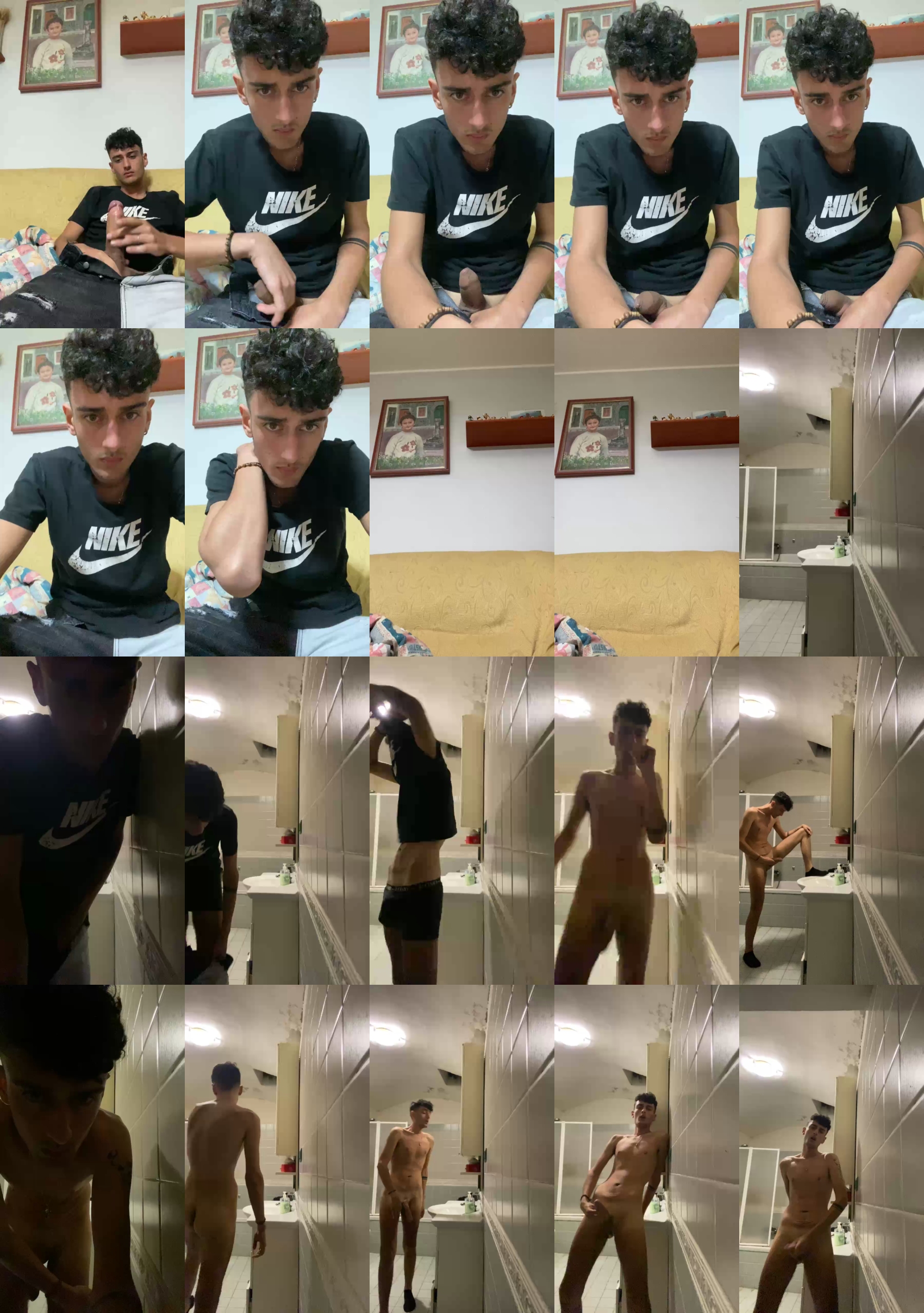 Sborraxl  19-05-2022 Recorded Video fuckface