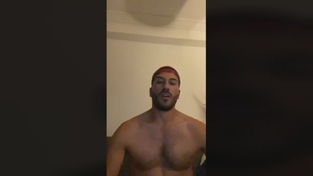 SicilienBG  18-05-2022 Recorded Video Naked