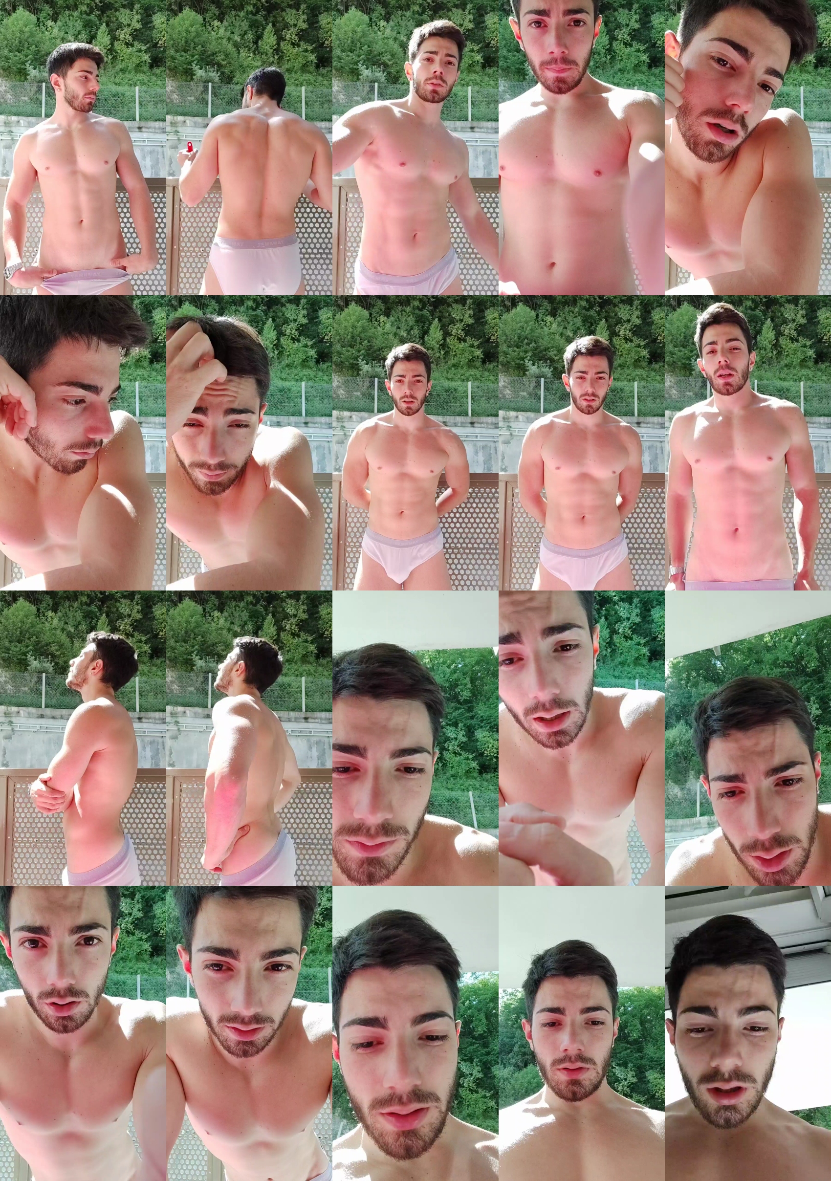 Thedottor  19-05-2022 Recorded Video legs