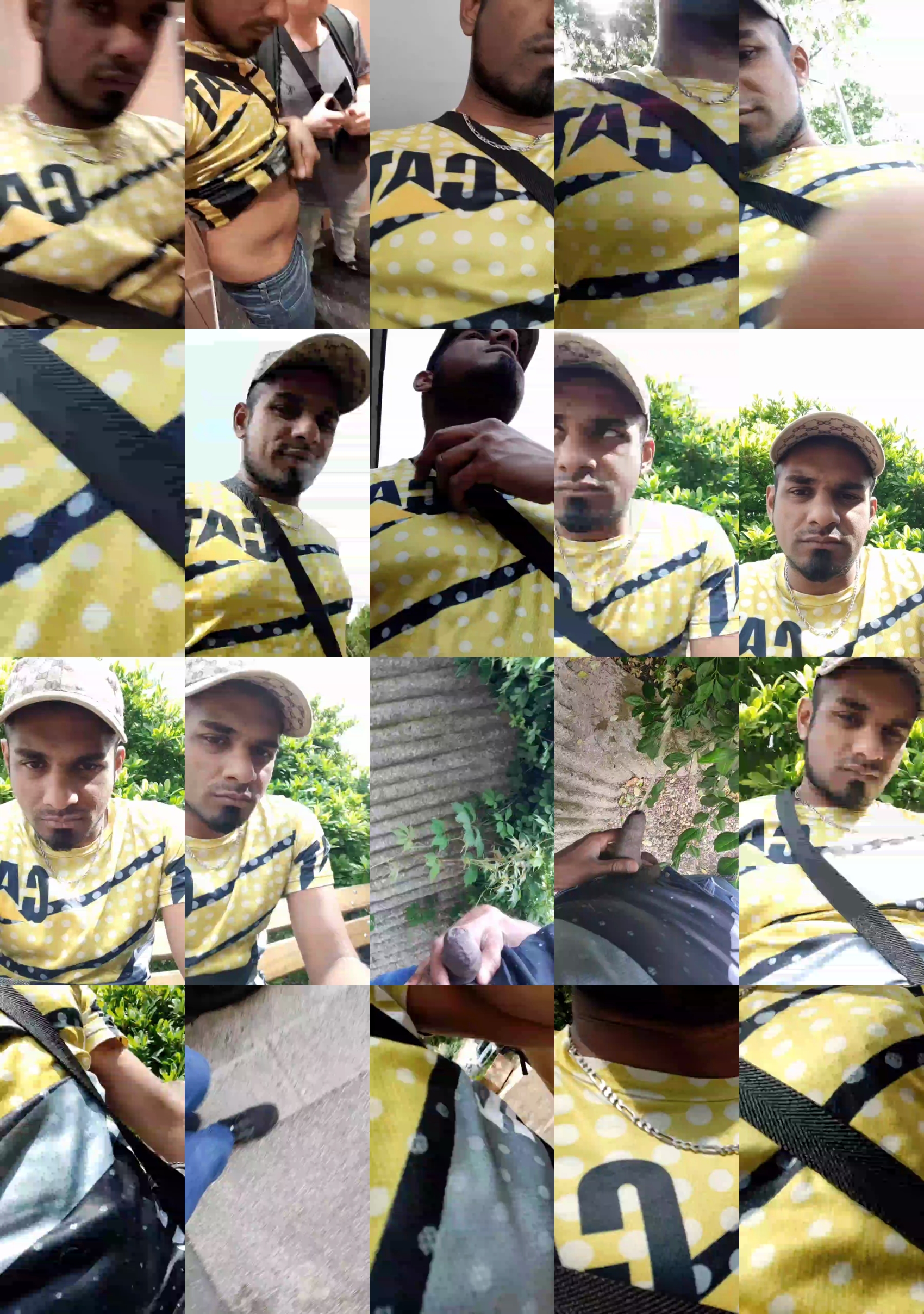 Vitriole  19-05-2022 Recorded Video strip