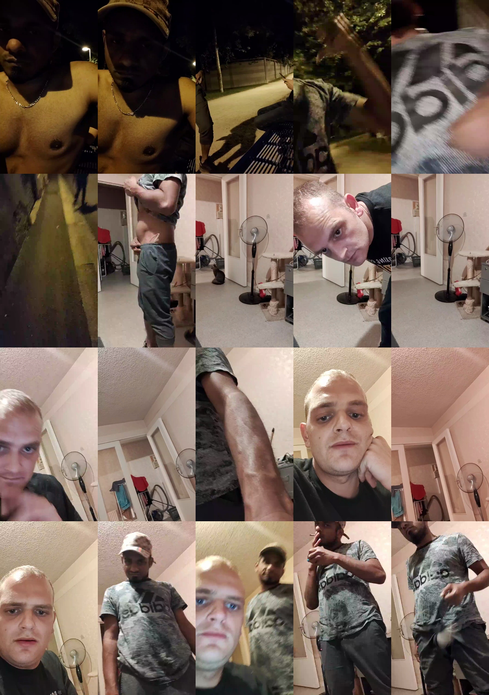 Vitriole  19-05-2022 Recorded Video blowjob