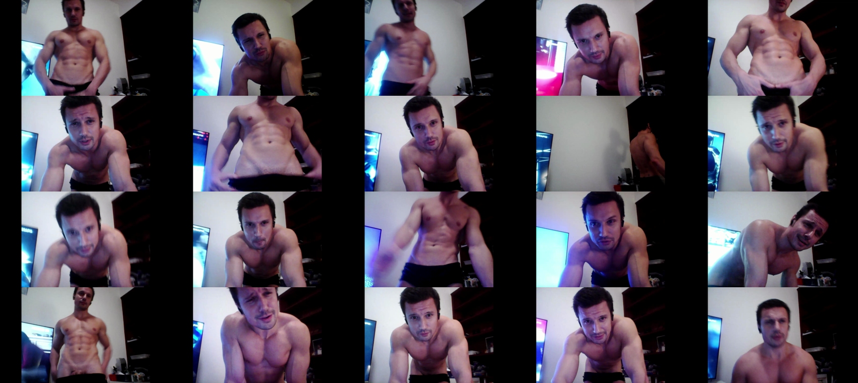 Willsilva91  19-05-2022 Recorded Video kiss