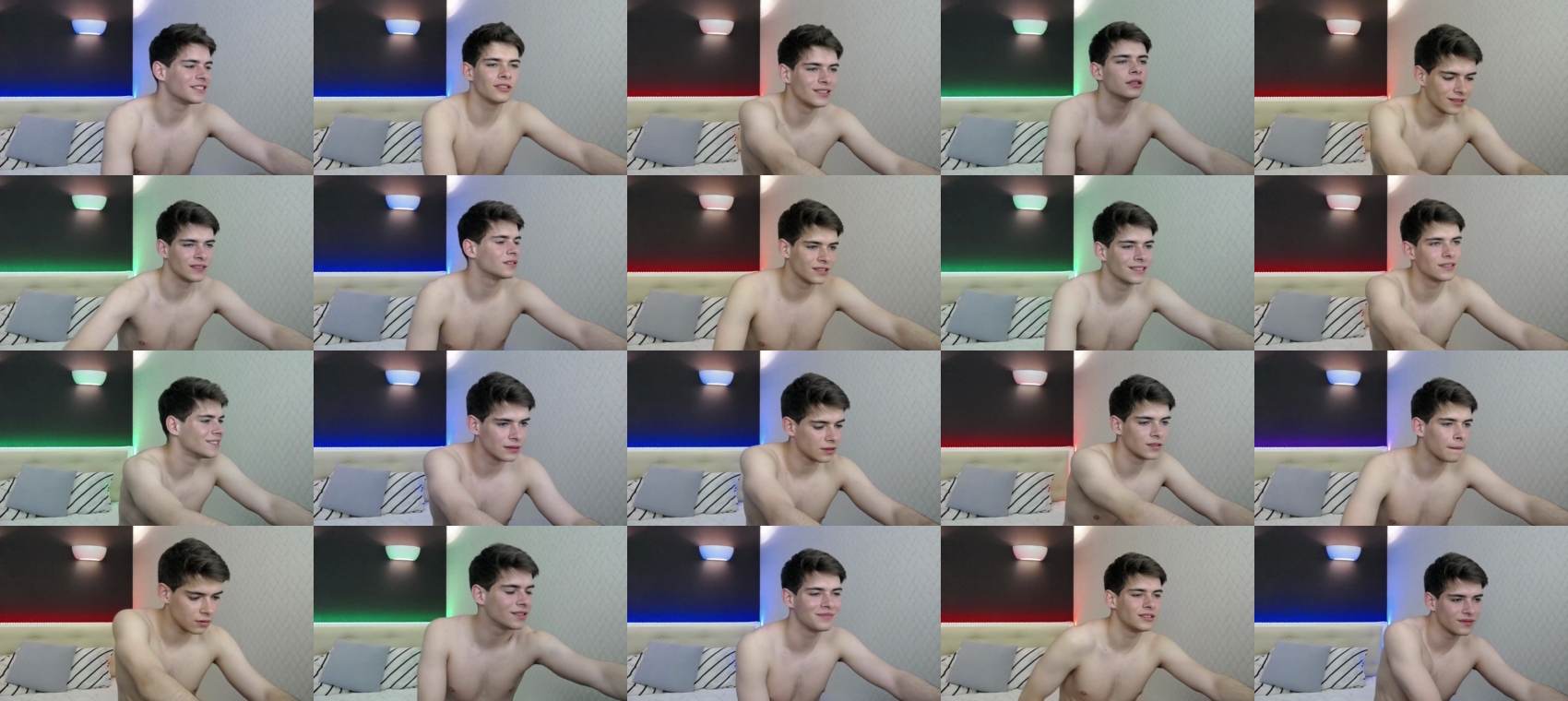 Wilson_Evans  19-05-2022 Recorded Video suck