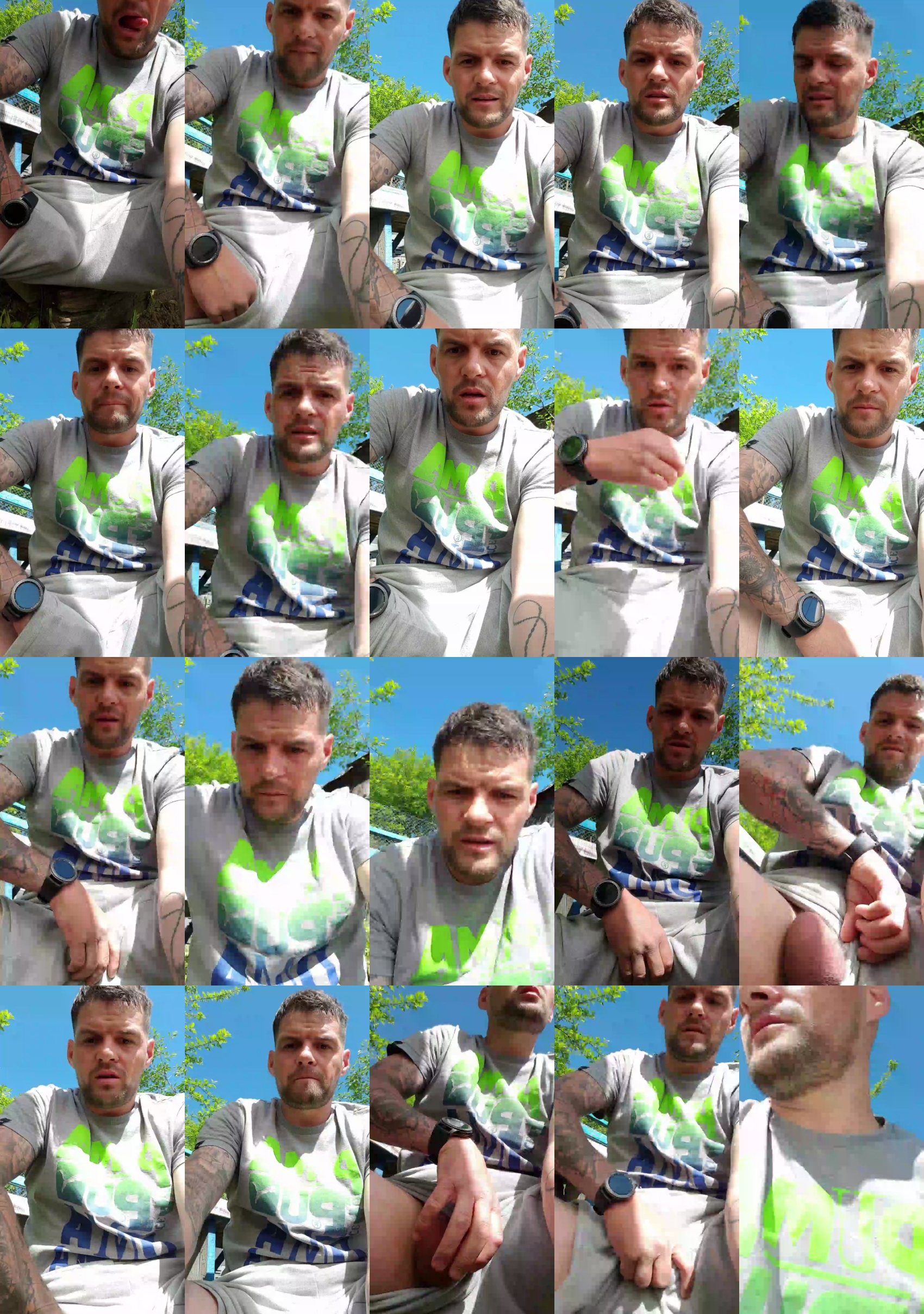 Xxxgringo  19-05-2022 Recorded Video sexykitty