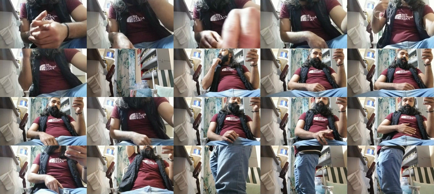 billy1727  18-05-2022 Recorded Video cute