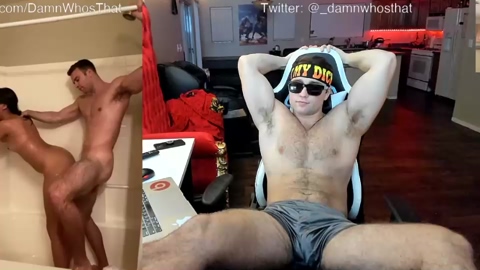 damn_whos_that  19-05-2022 video bj-dildo