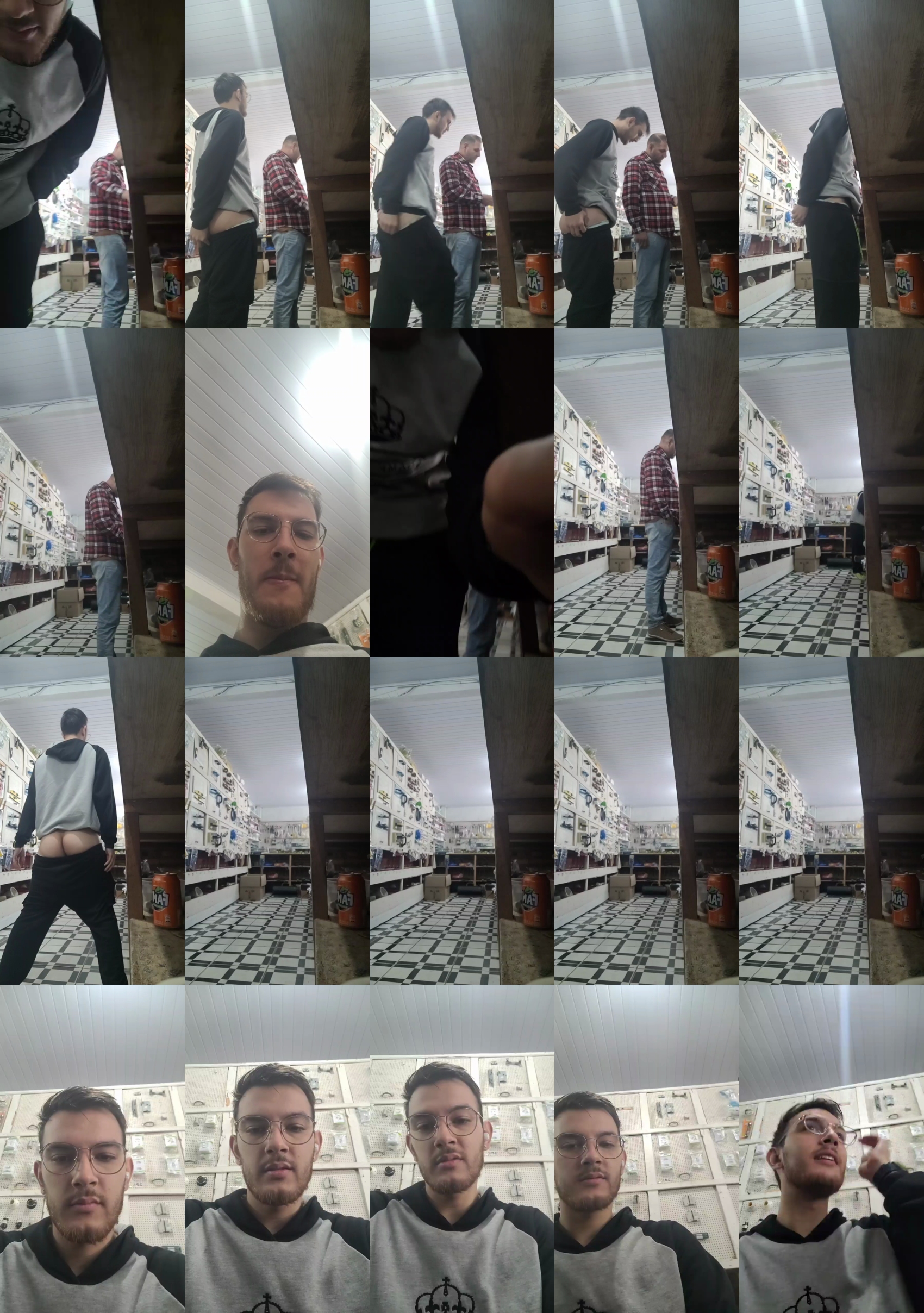 gamerdotado  19-05-2022 Recorded Video analsex
