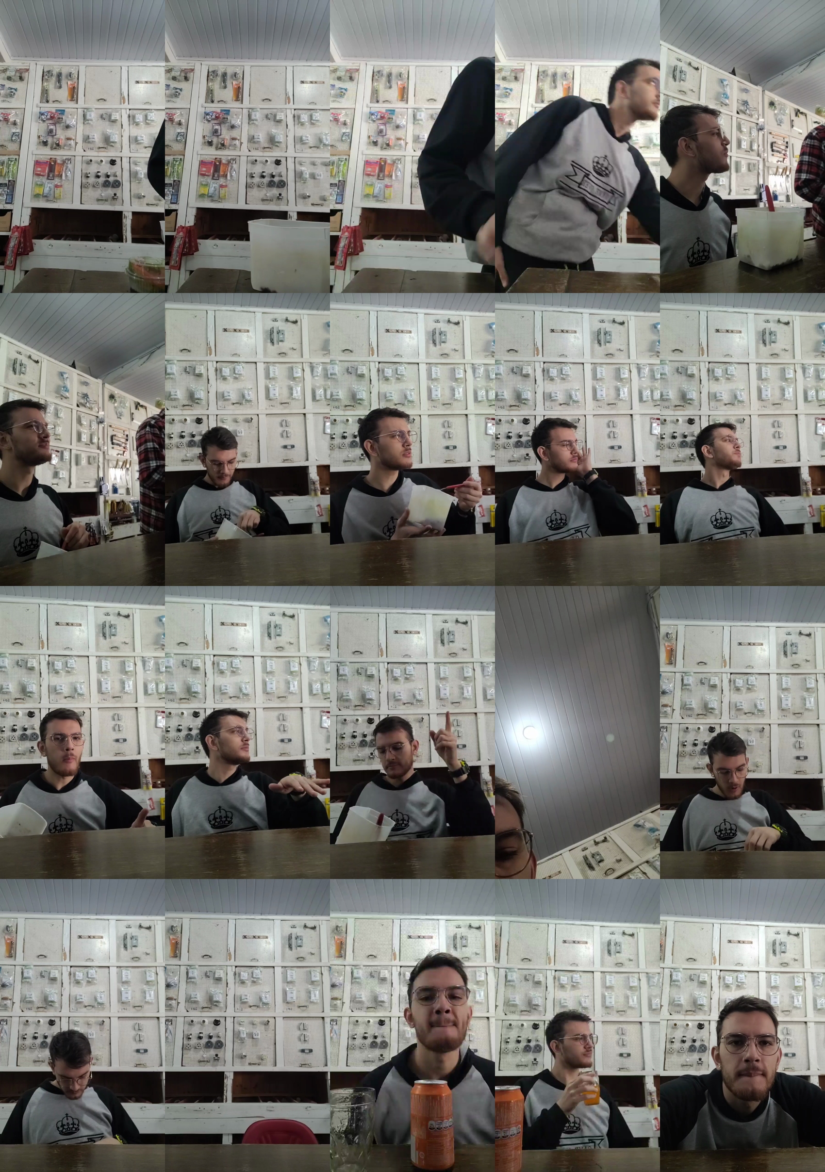 gamerdotado  19-05-2022 Recorded Video striptease