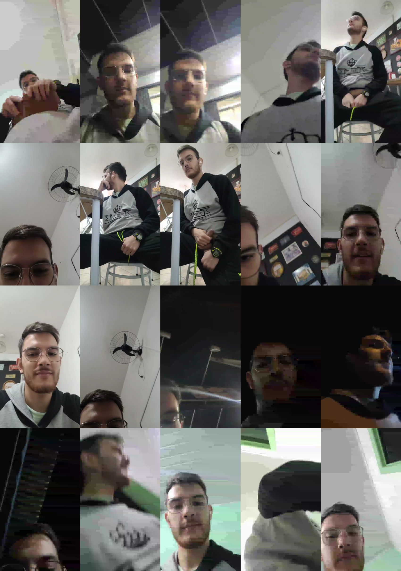 gamerdotado  19-05-2022 Recorded Video kissing
