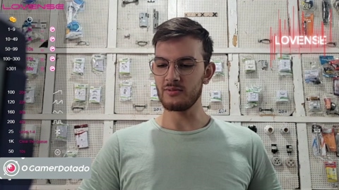 gamerdotado  18-05-2022 Recorded Video harddick