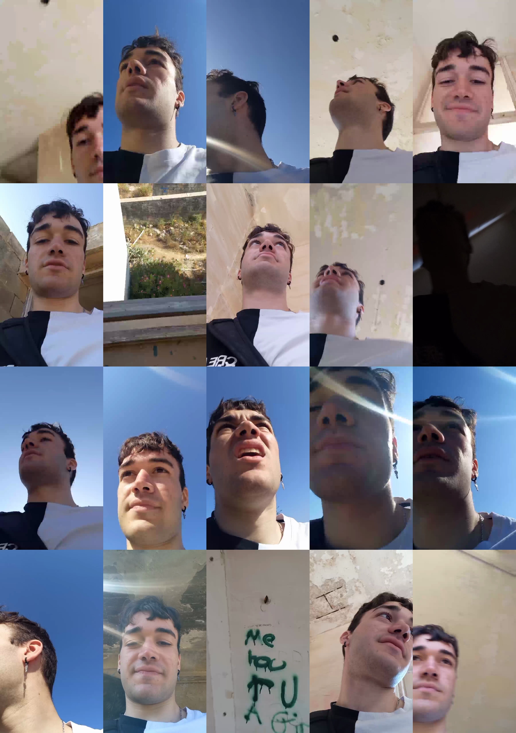 leomicaly  19-05-2022 Recorded Video Video