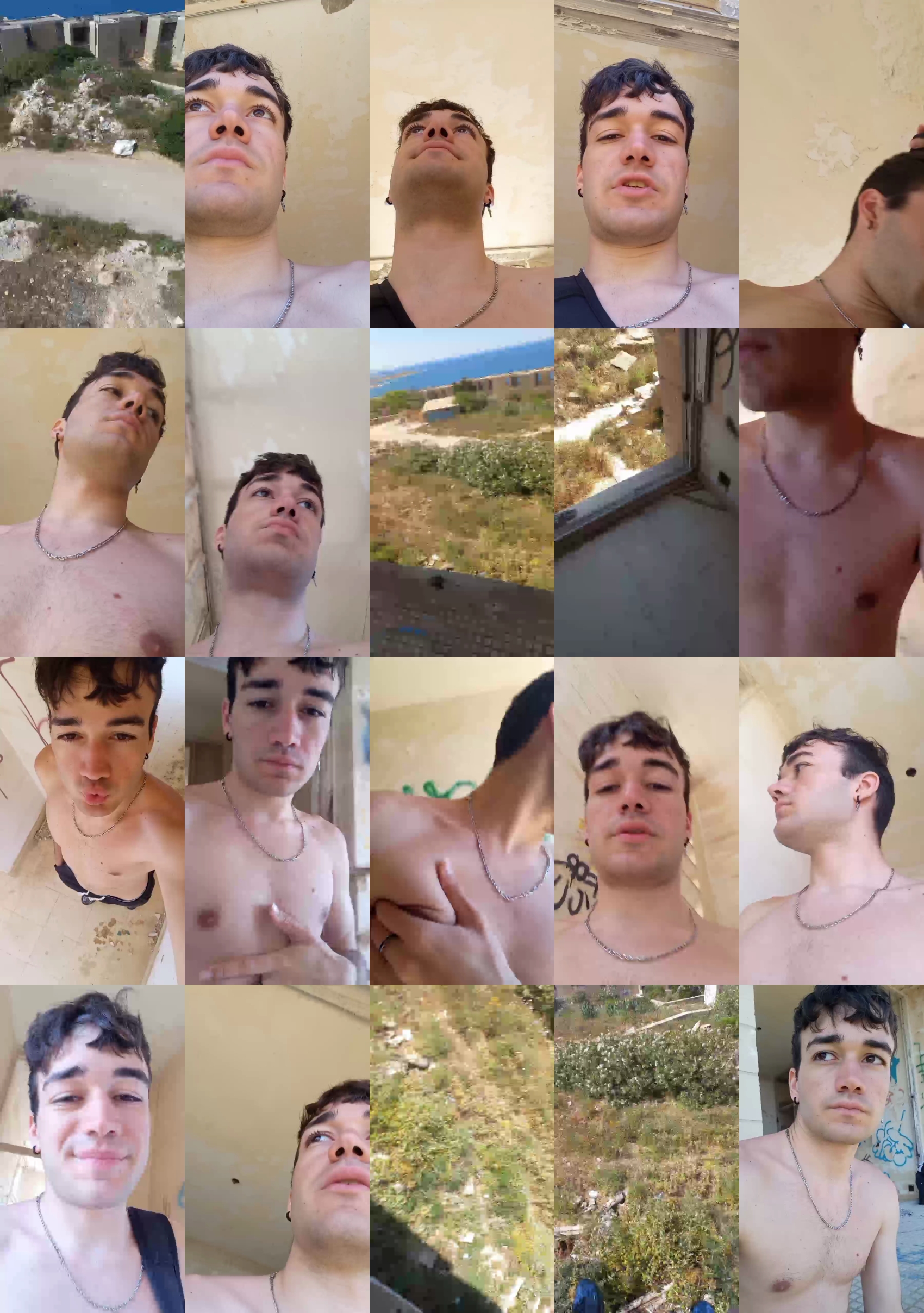 leomicaly  19-05-2022 Recorded Video naughty