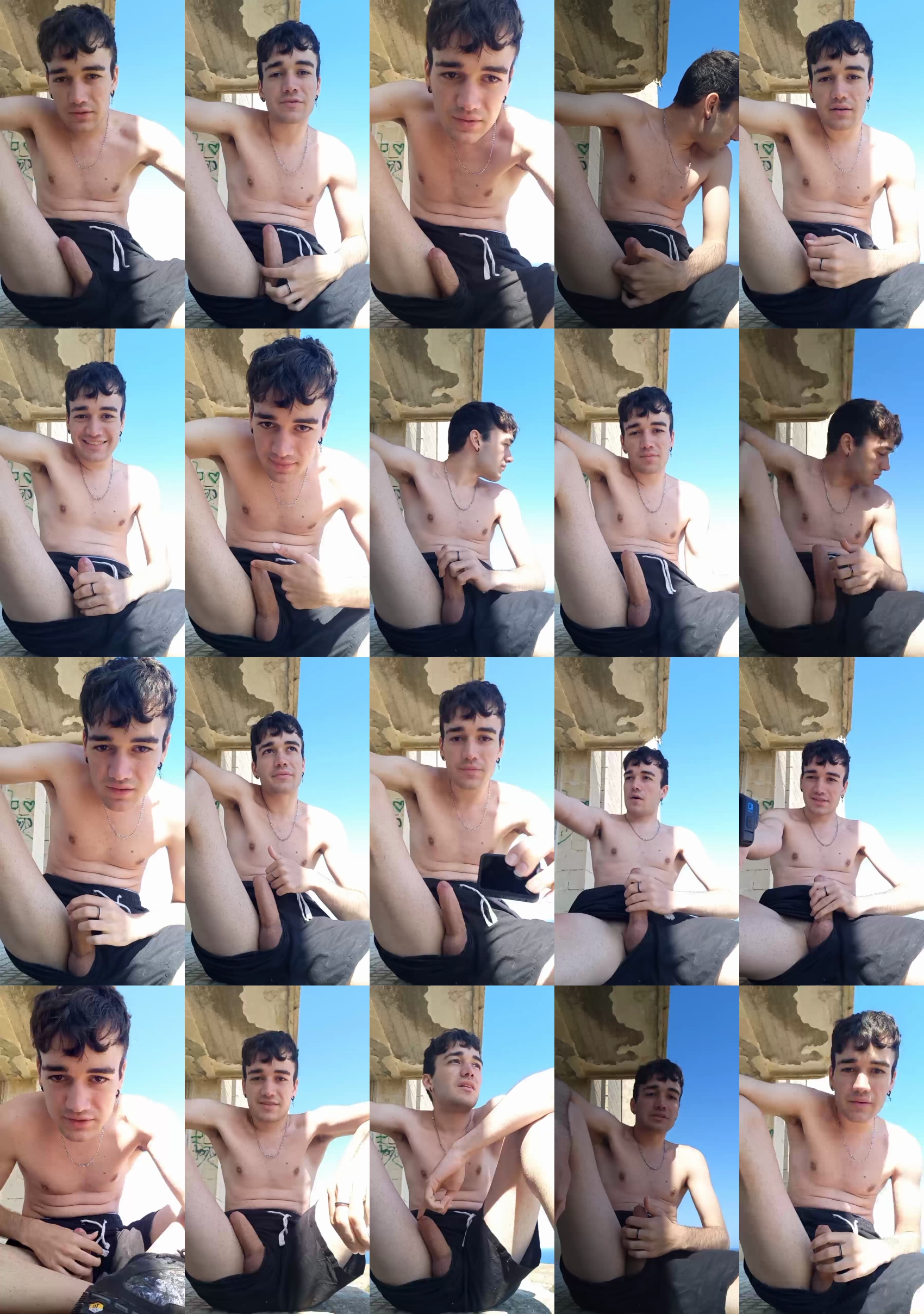 leomicaly  19-05-2022 Recorded Video prettyface