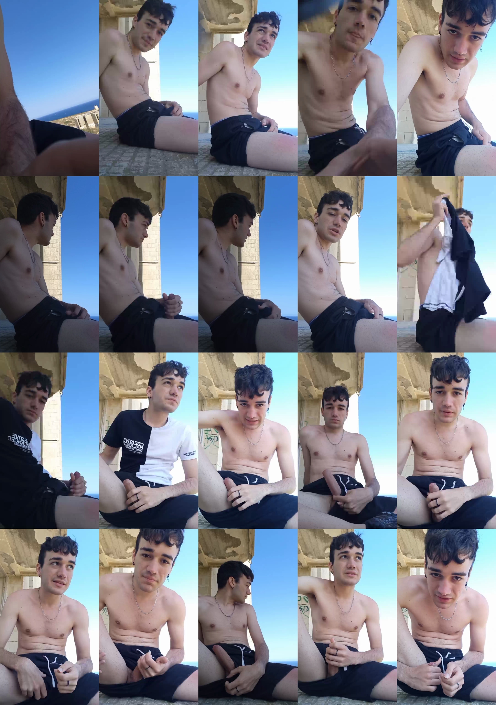 leomicaly  19-05-2022 Recorded Video bj-dildo