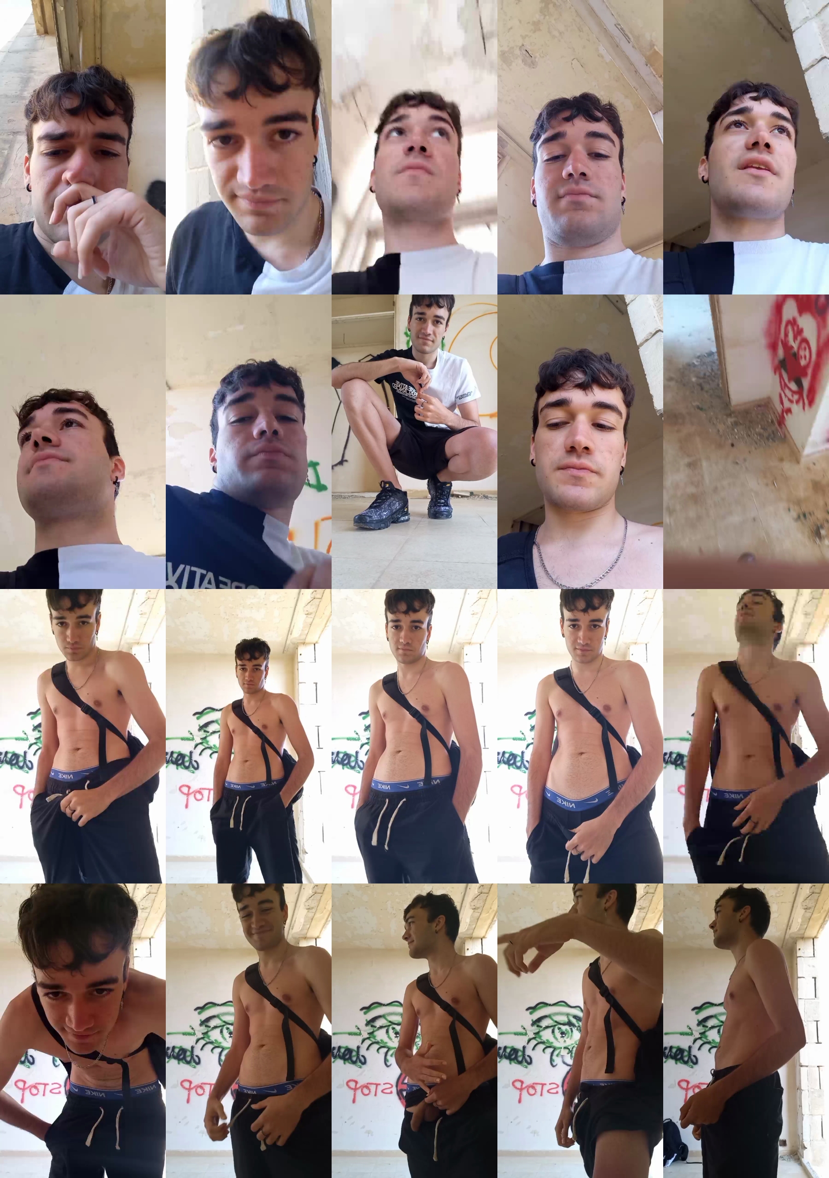leomicaly  19-05-2022 Recorded Video blowjob