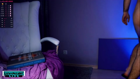 luxureart  19-05-2022 Video Couples