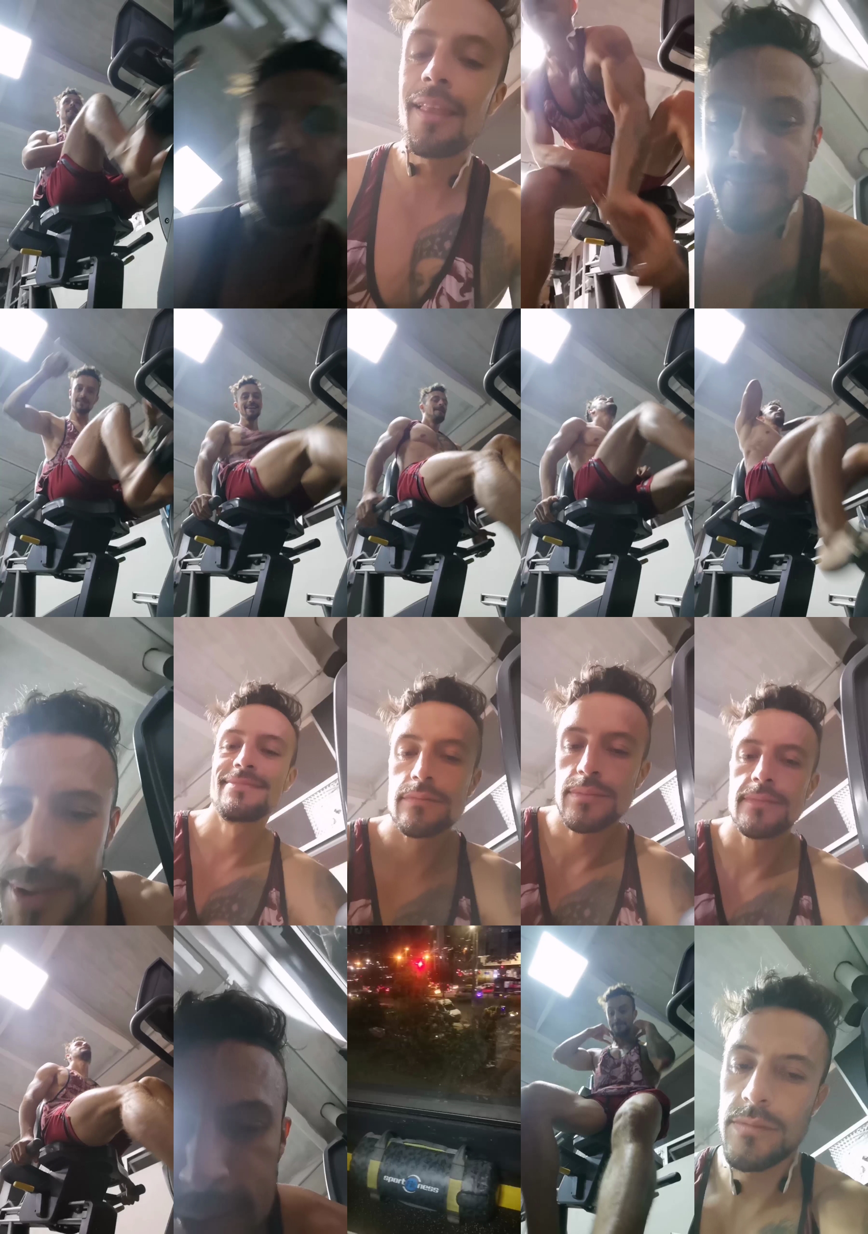 mathew_fitt  19-05-2022 Recorded Video suckshow
