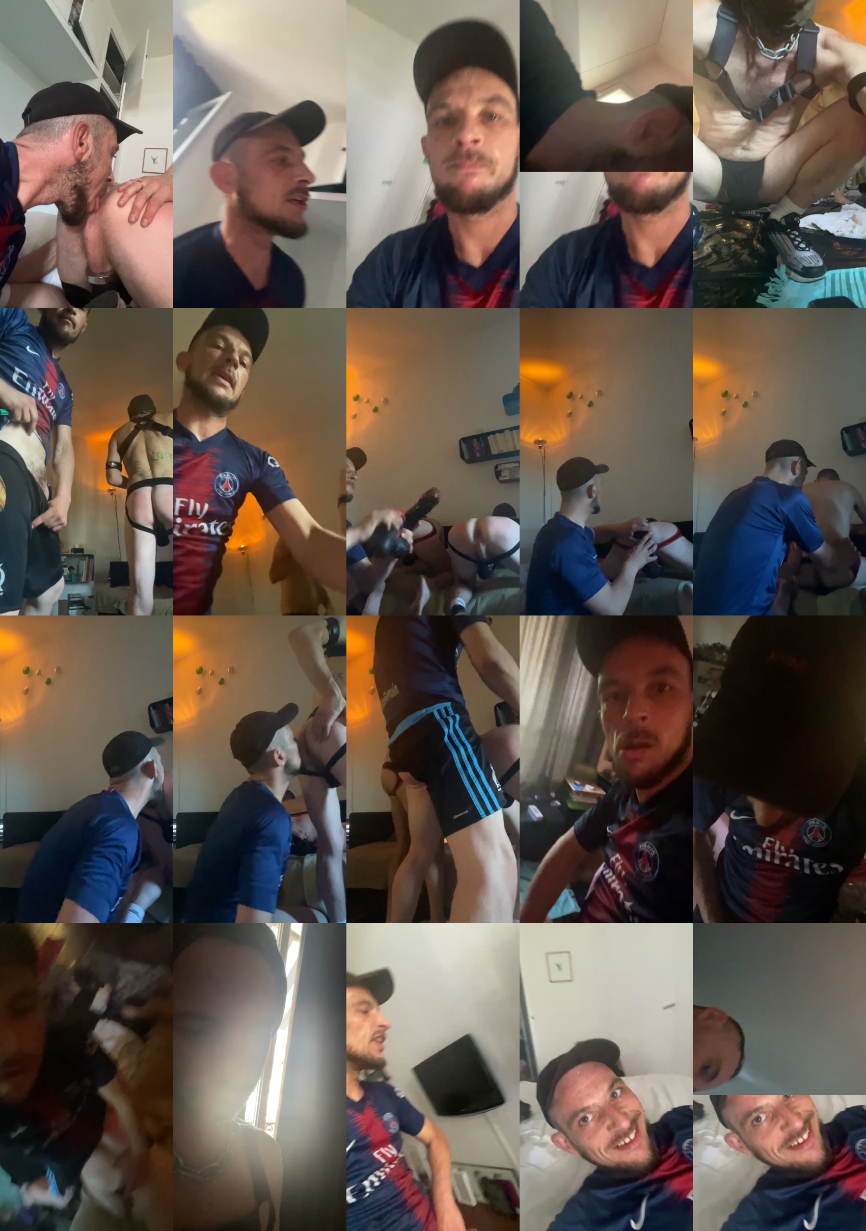 saidryk  19-05-2022 Recorded Video jerkoff