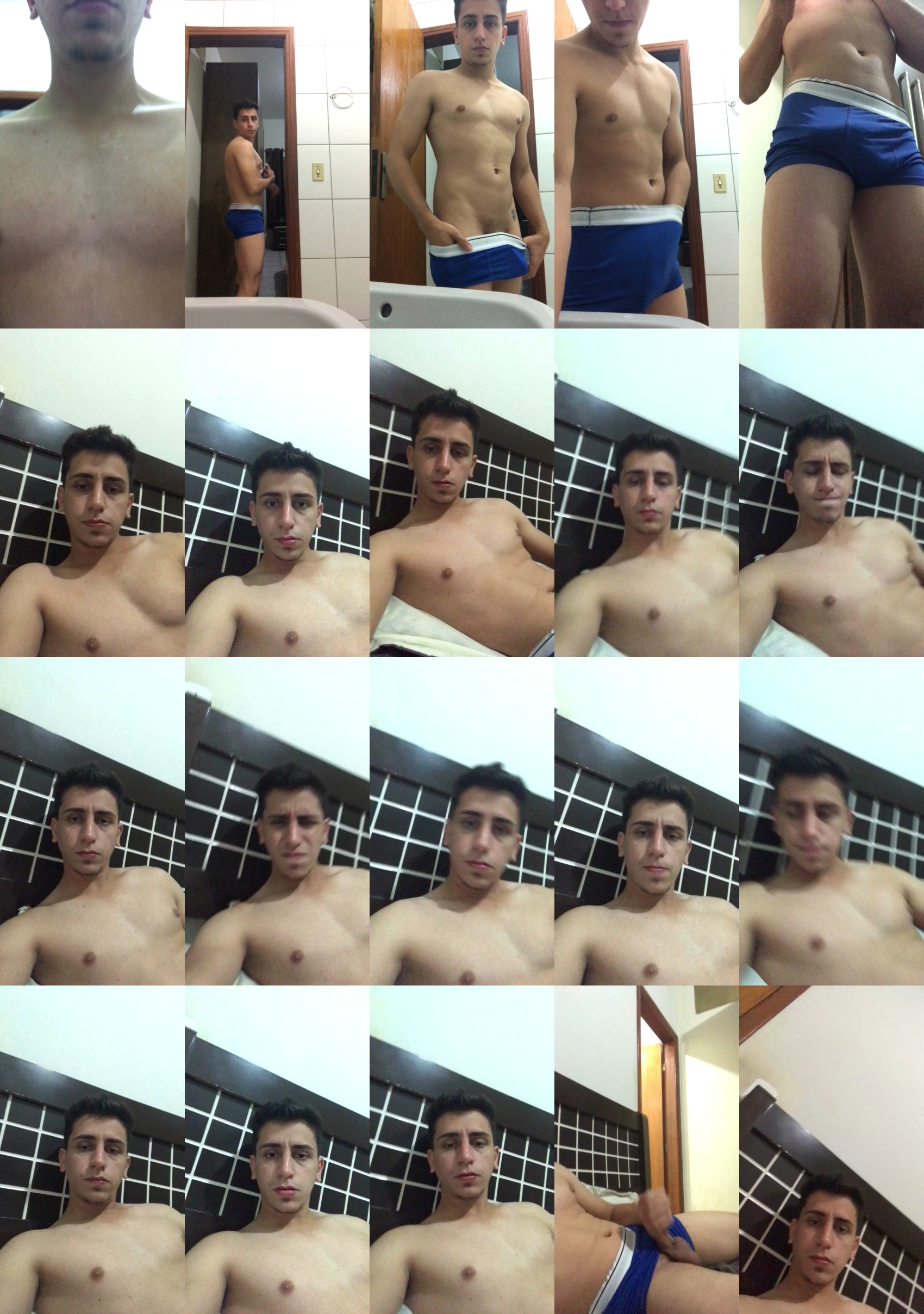 thomazroche  19-05-2022 Recorded Video fuckass