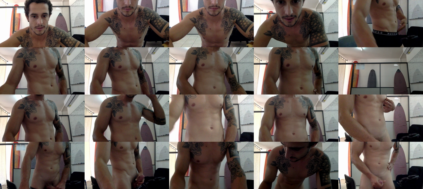 xazraelx  19-05-2022 Recorded Video Topless