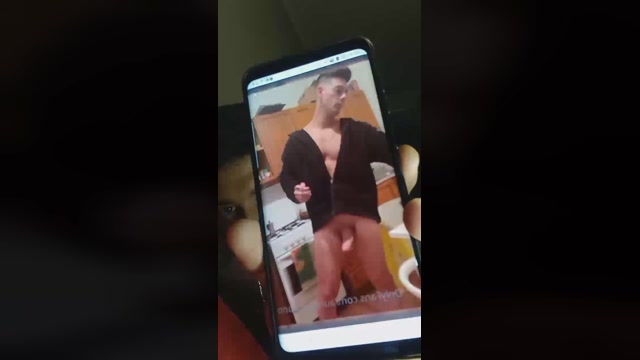 AurelioMilano  20-05-2022 Recorded Video prettyface