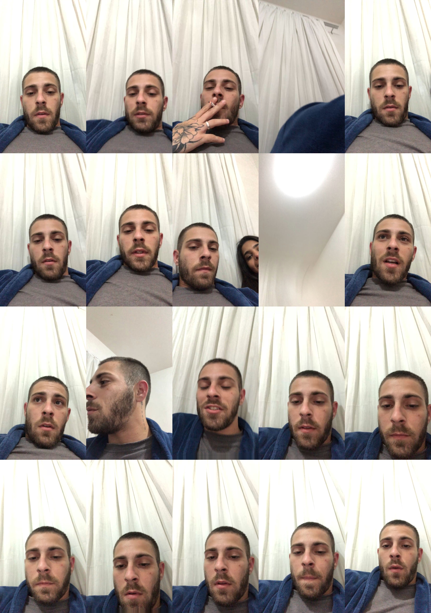 CasalN0VO  20-05-2022 Recorded Video handsome