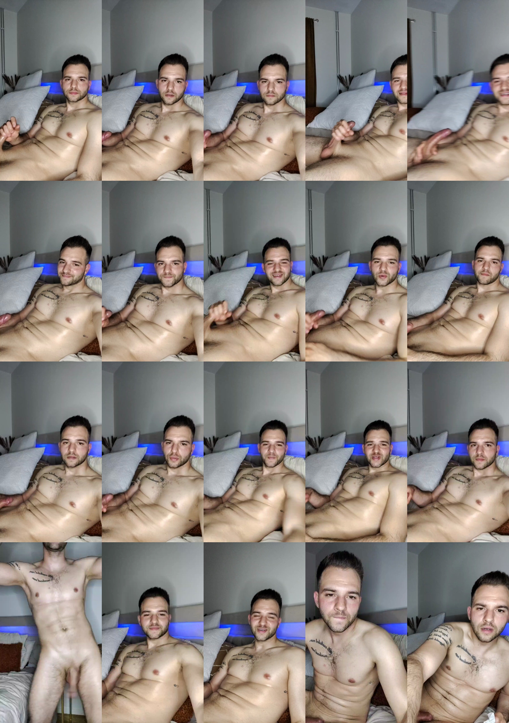 DaveBlck  19-05-2022 Recorded Video cute