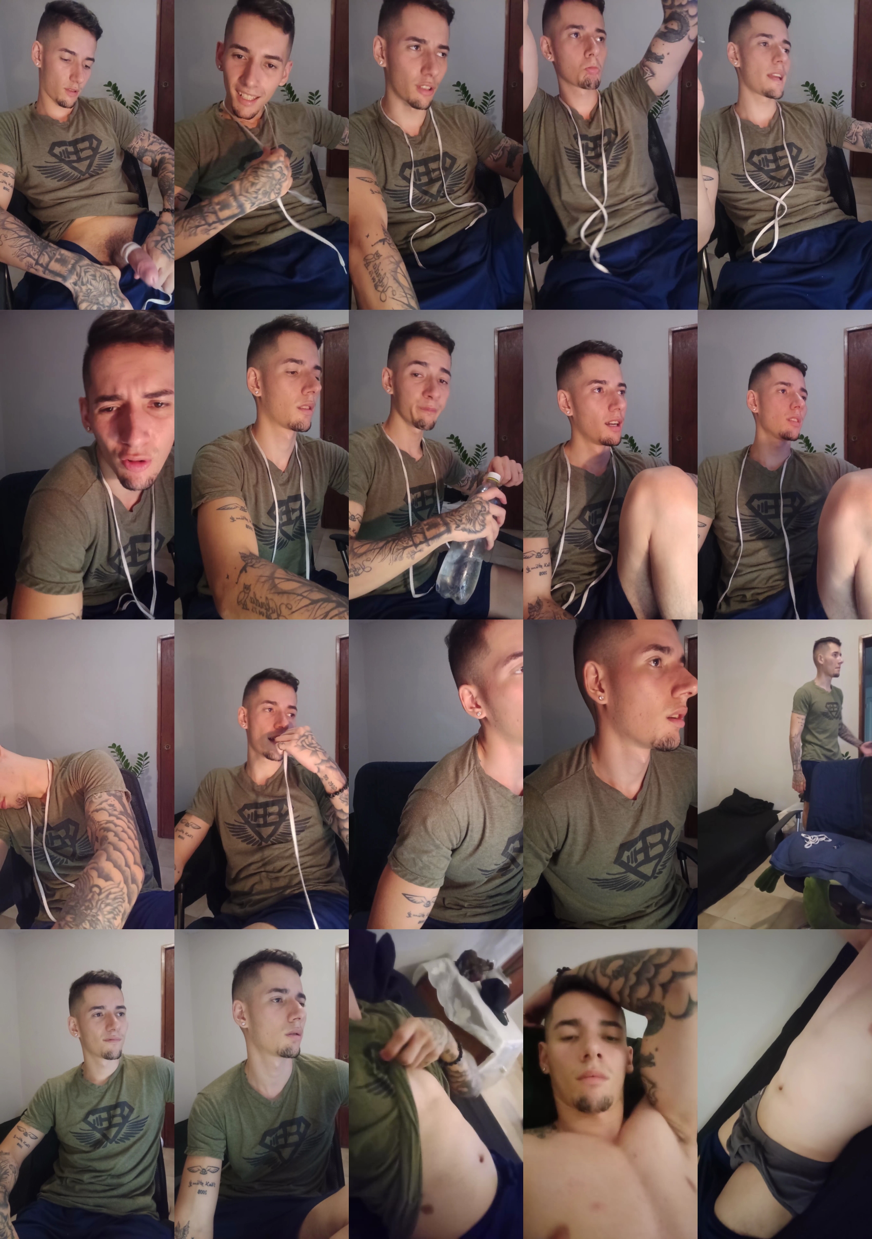 Dylan_benett_  20-05-2022 Recorded Video kissing