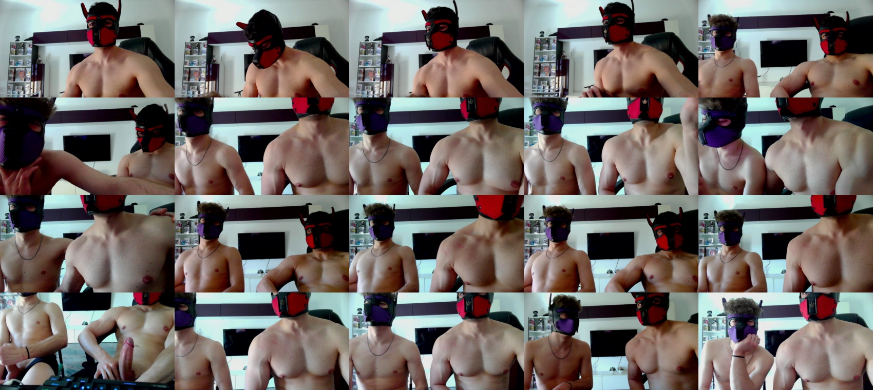 Frabroker  20-05-2022 Recorded Video suckshow
