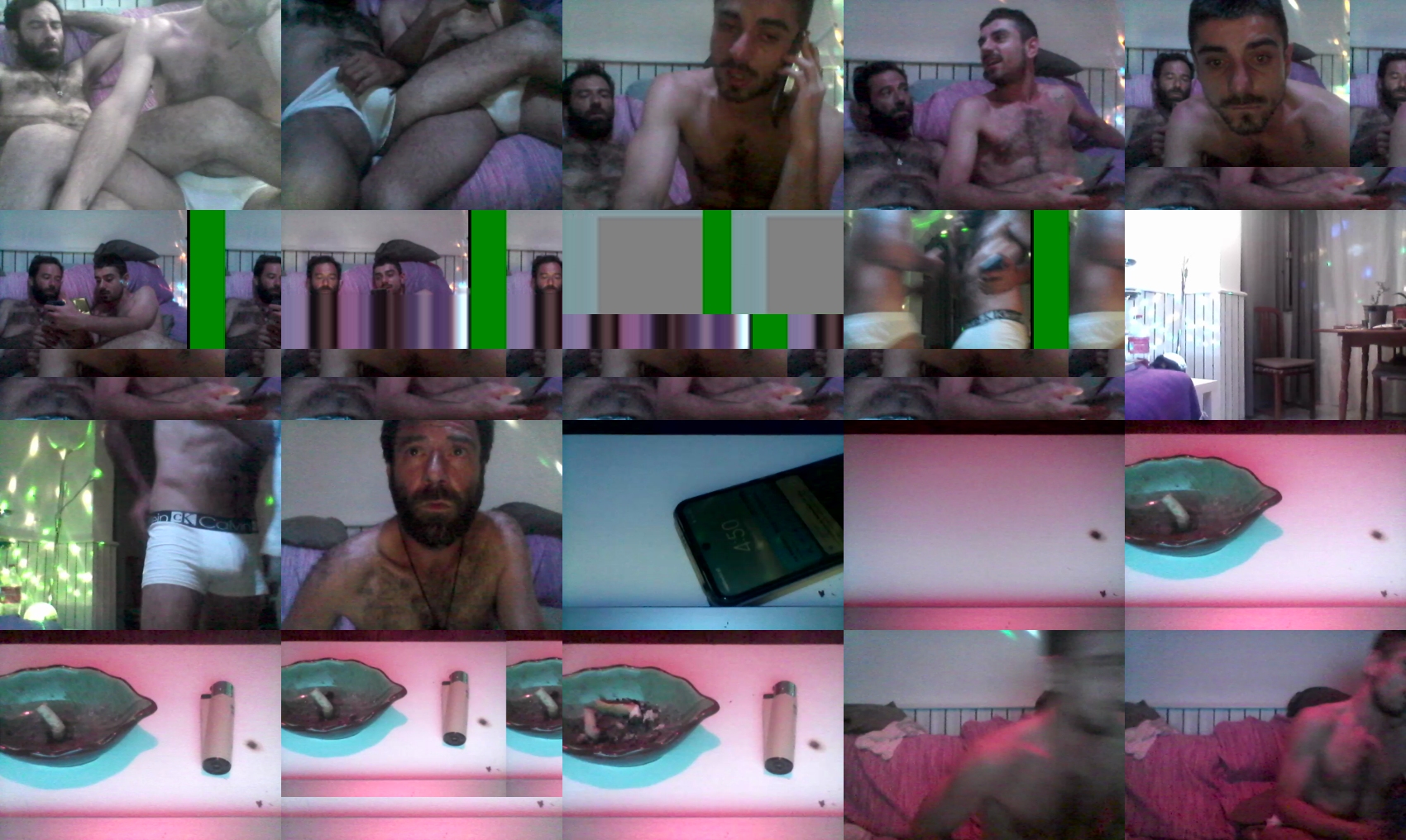 LEOSEVILLANO  20-05-2022 Recorded Video legs