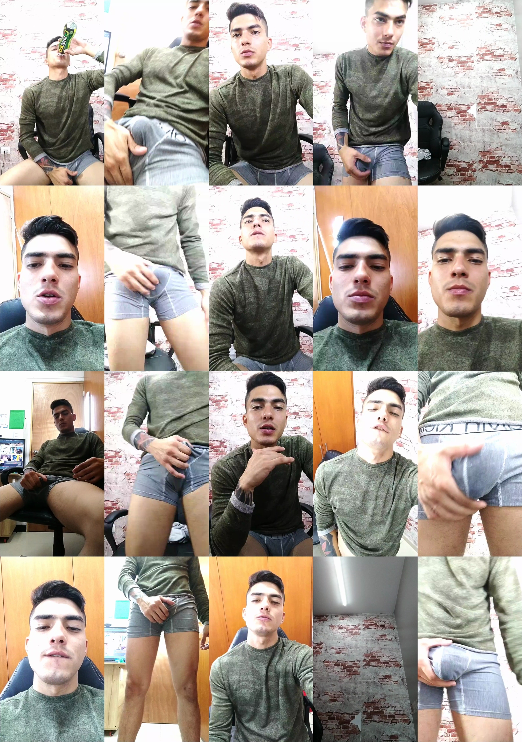 Pablo_Locket  19-05-2022 Recorded Video legs