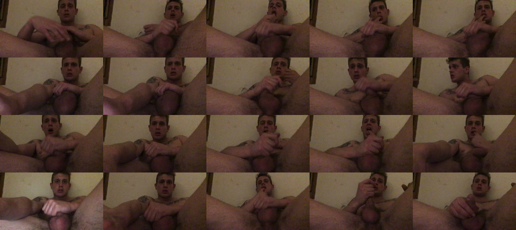TomBuc  20-05-2022 Recorded Video handsome