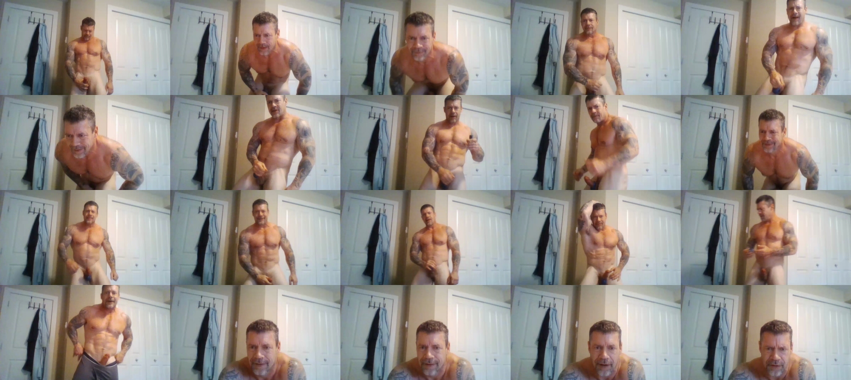 cagejohnson  20-05-2022 Recorded Video beauty