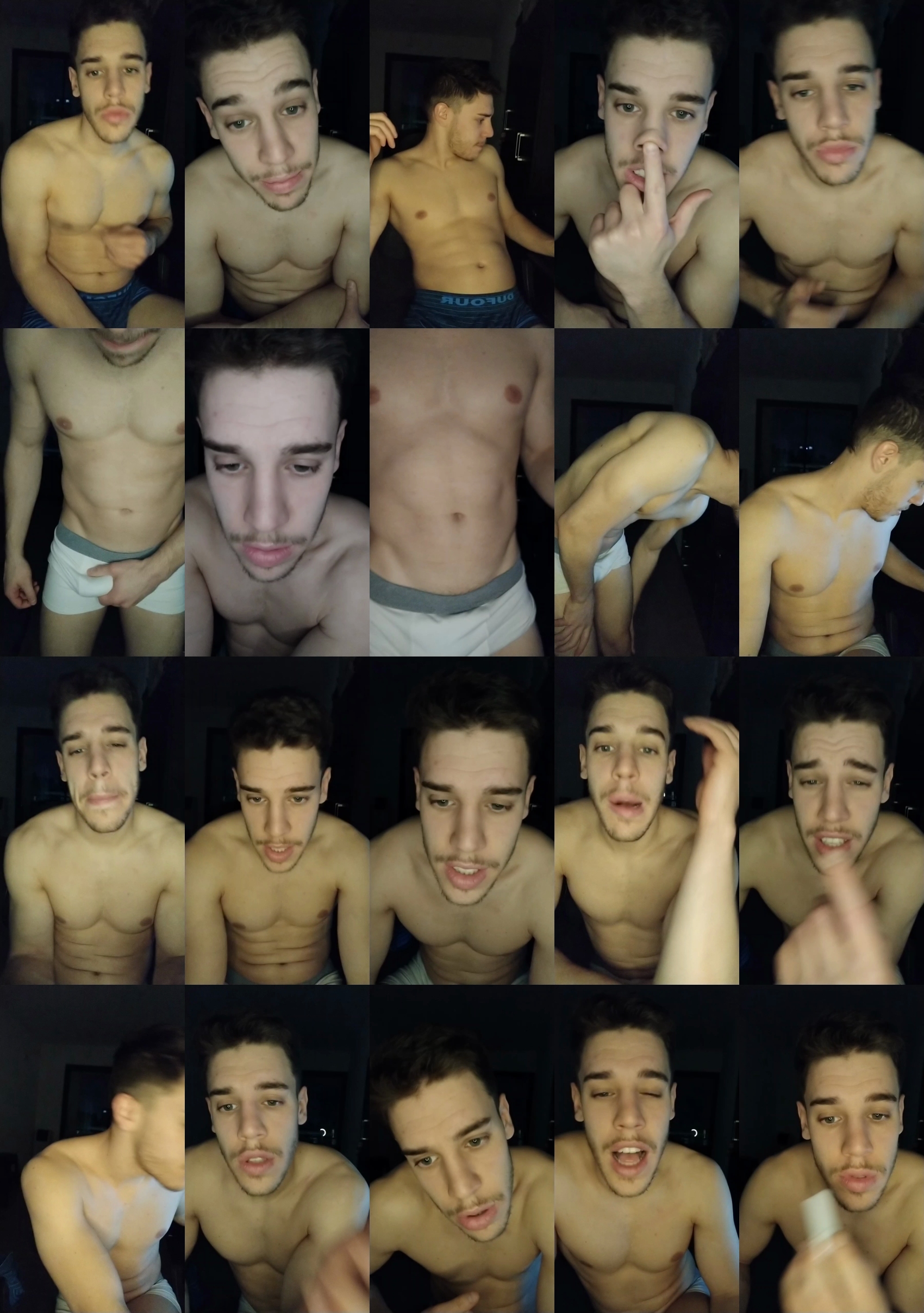 cockzilla0  20-05-2022 Recorded Video prettyface