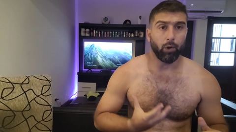 damifox  19-05-2022 Recorded Video handsome