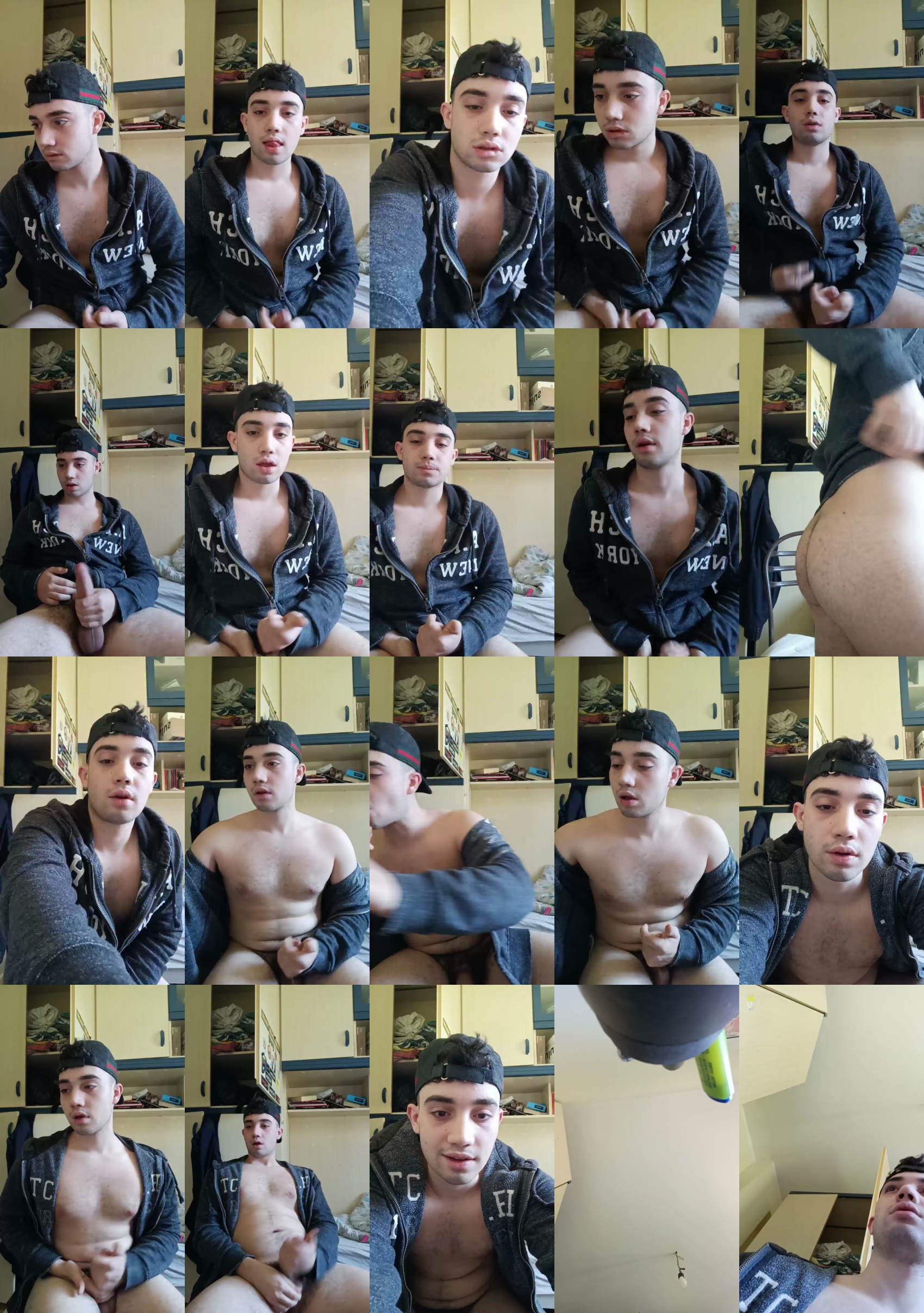 dimartinofiore  20-05-2022 Recorded Video sexybody