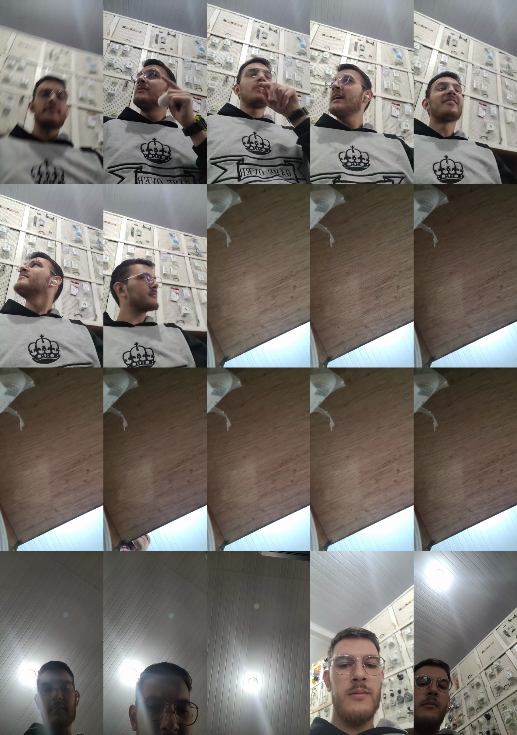 gamerdotado  19-05-2022 Recorded Video blowjob