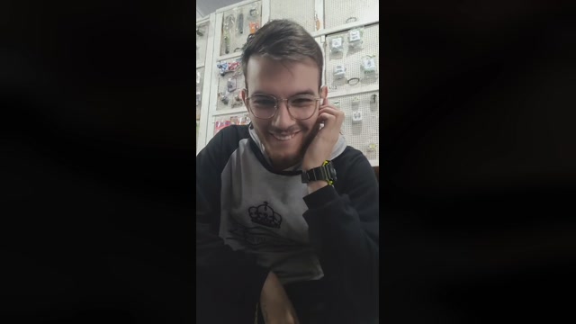 gamerdotado  19-05-2022 Recorded Video hard