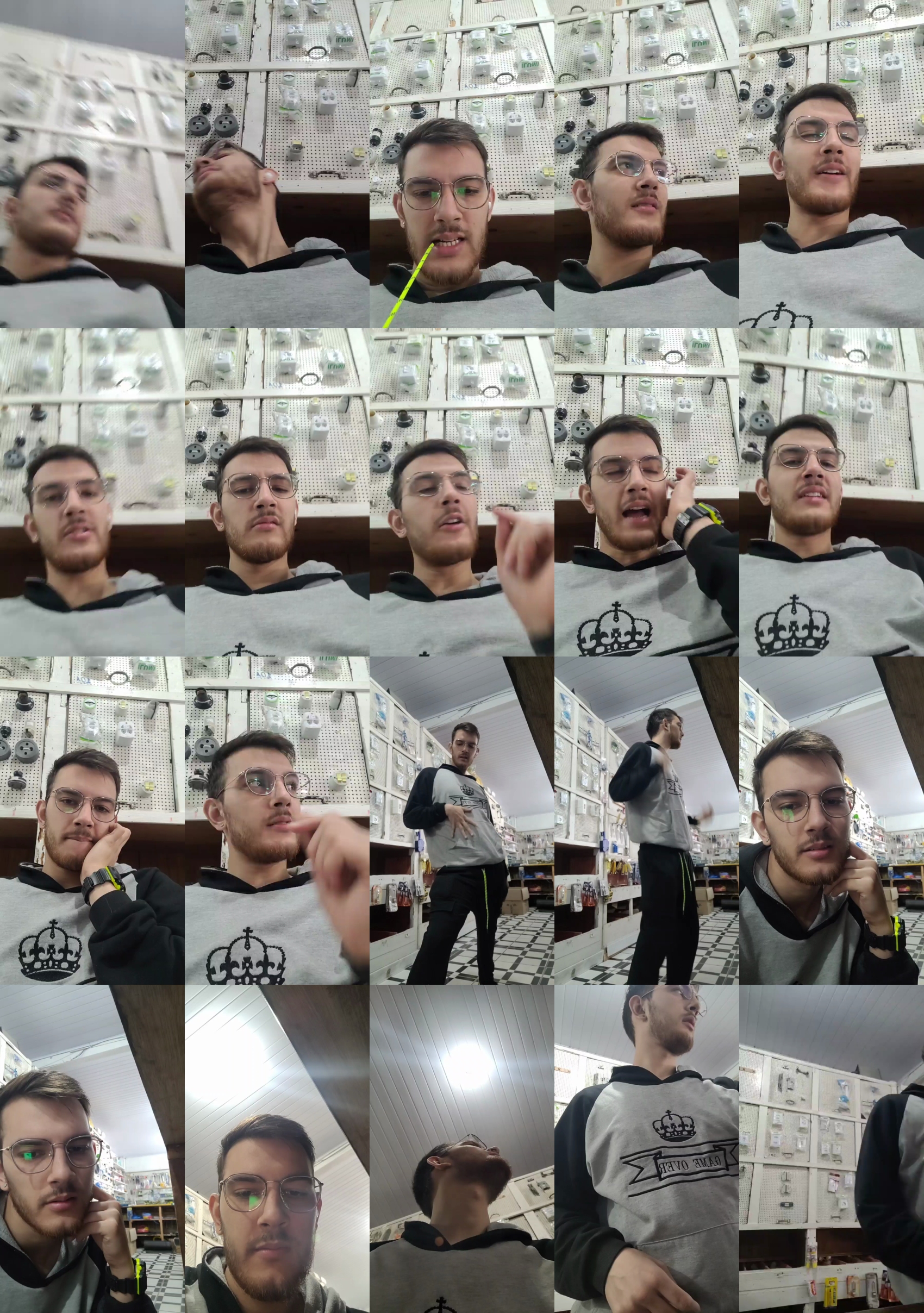 gamerdotado  19-05-2022 Recorded Video fuck