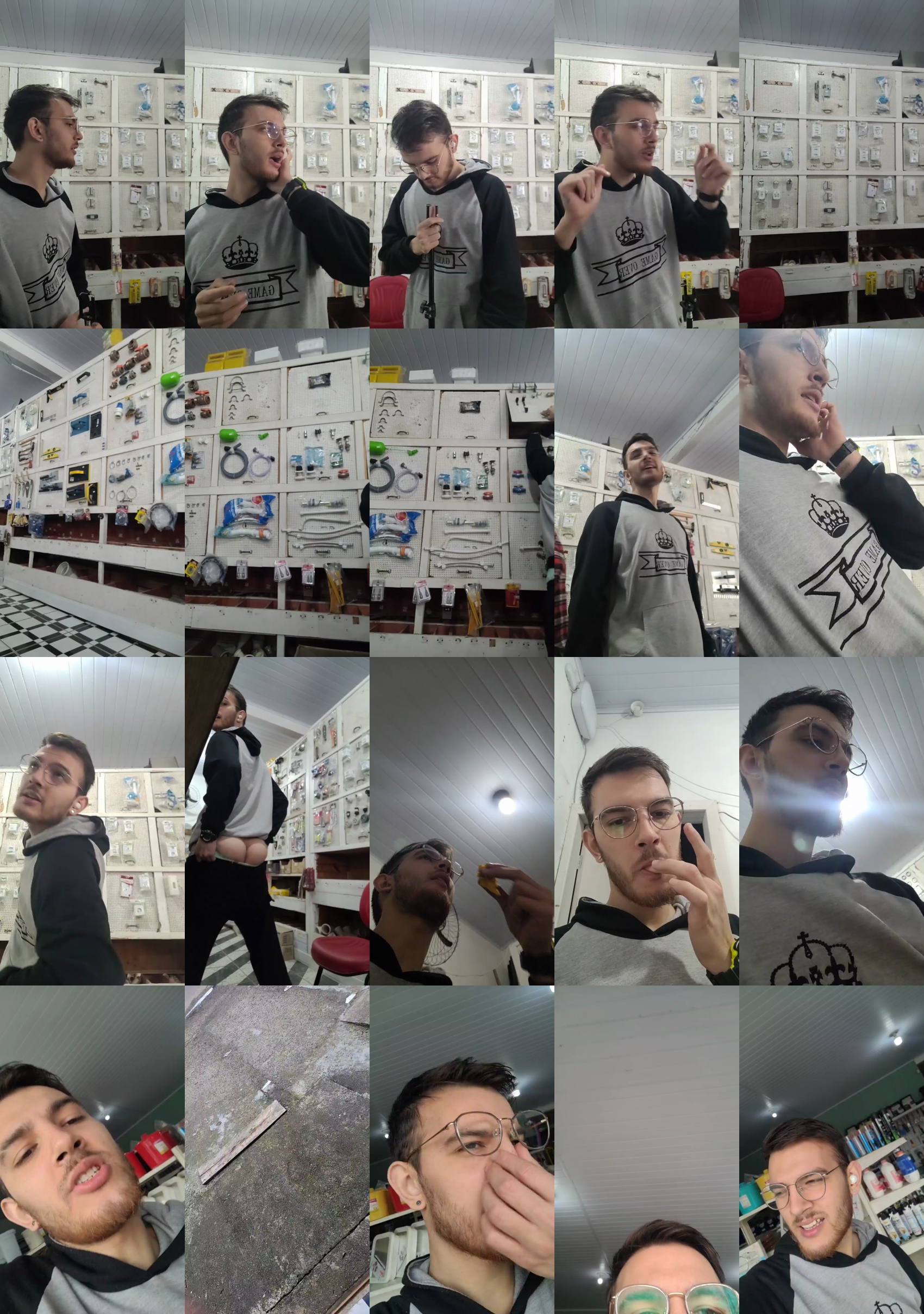 gamerdotado  19-05-2022 Recorded Video fuckme