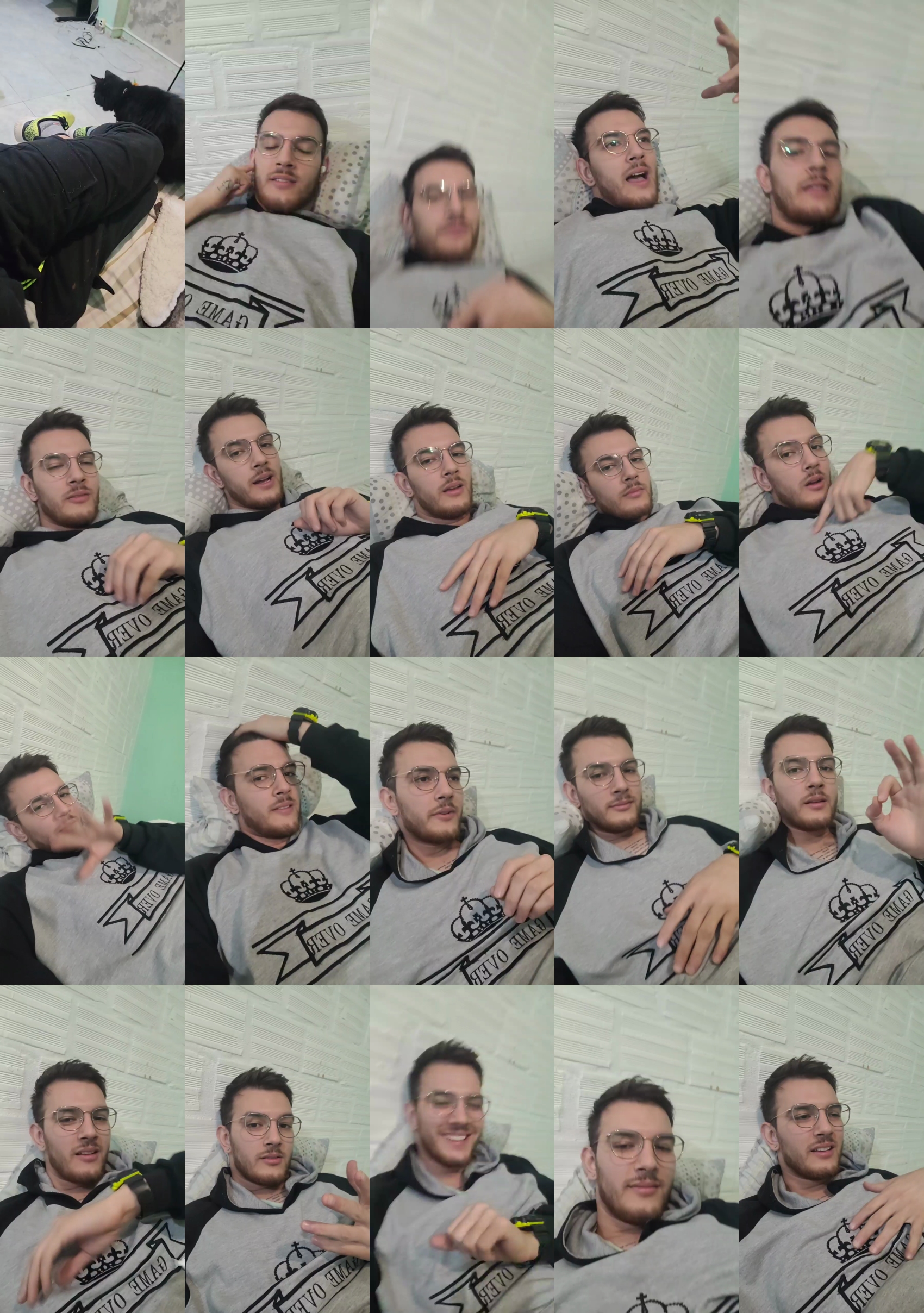gamerdotado  19-05-2022 Recorded Video analtoy