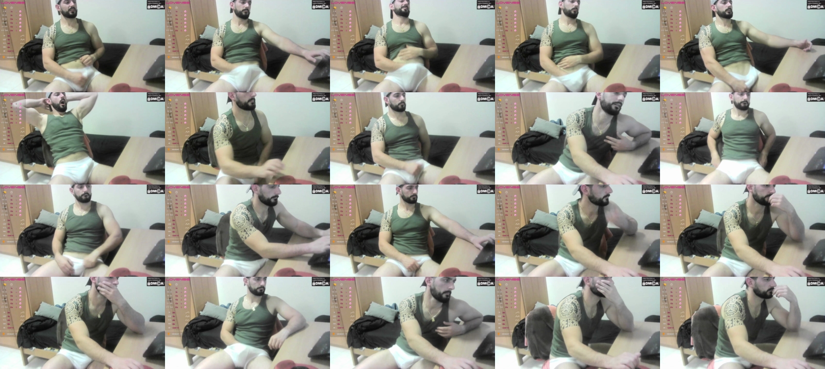 ricky_muscle_1993  19-05-2022 video Recorded